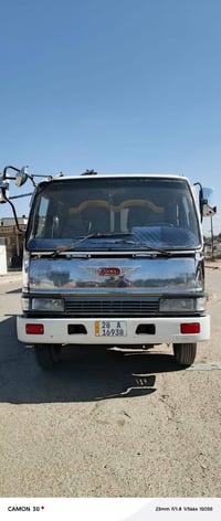 هينو طيره • موديل ١٩٩١ • بغداد الحرية