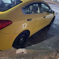 سيارة موديل 2014 فوال مواصفات واحد على واحد سيارة رقم بغداد انكليزي سي...