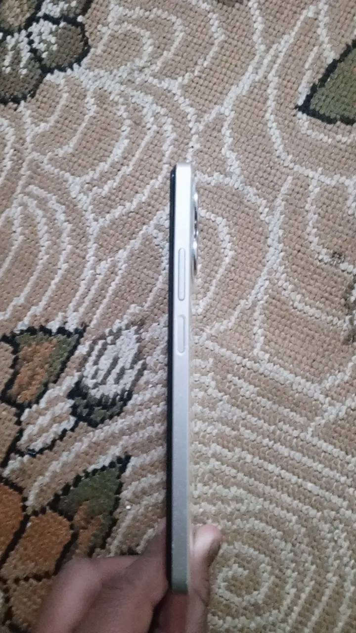 السلام عليكم تليفون ريدمي سي 53 للبيع اذا قرانيه 128 بطاريه 5000 من امبير شحن 33 وات ببجي 40 فريم مكان ميسان عماره السحور 100 عمرها مراوس


**إذا كنت صاحب هذا الإعلان وتريد حذفه لأي سبب، رجاءا أرسل رسالة إلى الدعم الفني**