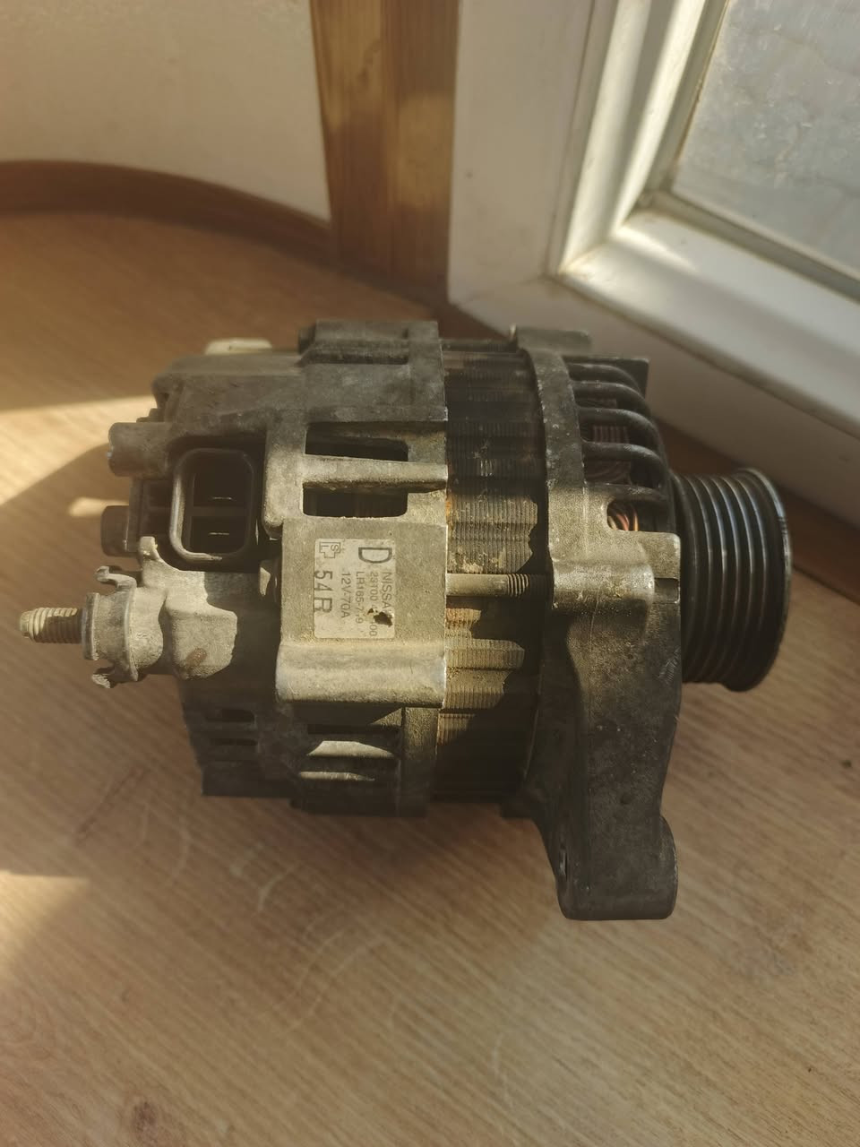 سلام عليكم شباب عندي دينمو البيع عل فحص ٣٥ الف رايدها اليحب يتواصال وياي


**إذا كنت صاحب هذا الإعلان وتريد حذفه لأي سبب، رجاءا أرسل رسالة إلى الدعم الفني**