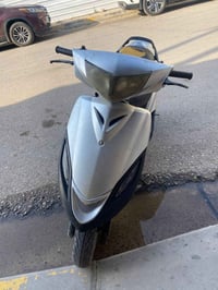 ياماها بومه • معدل • تايرات جدد