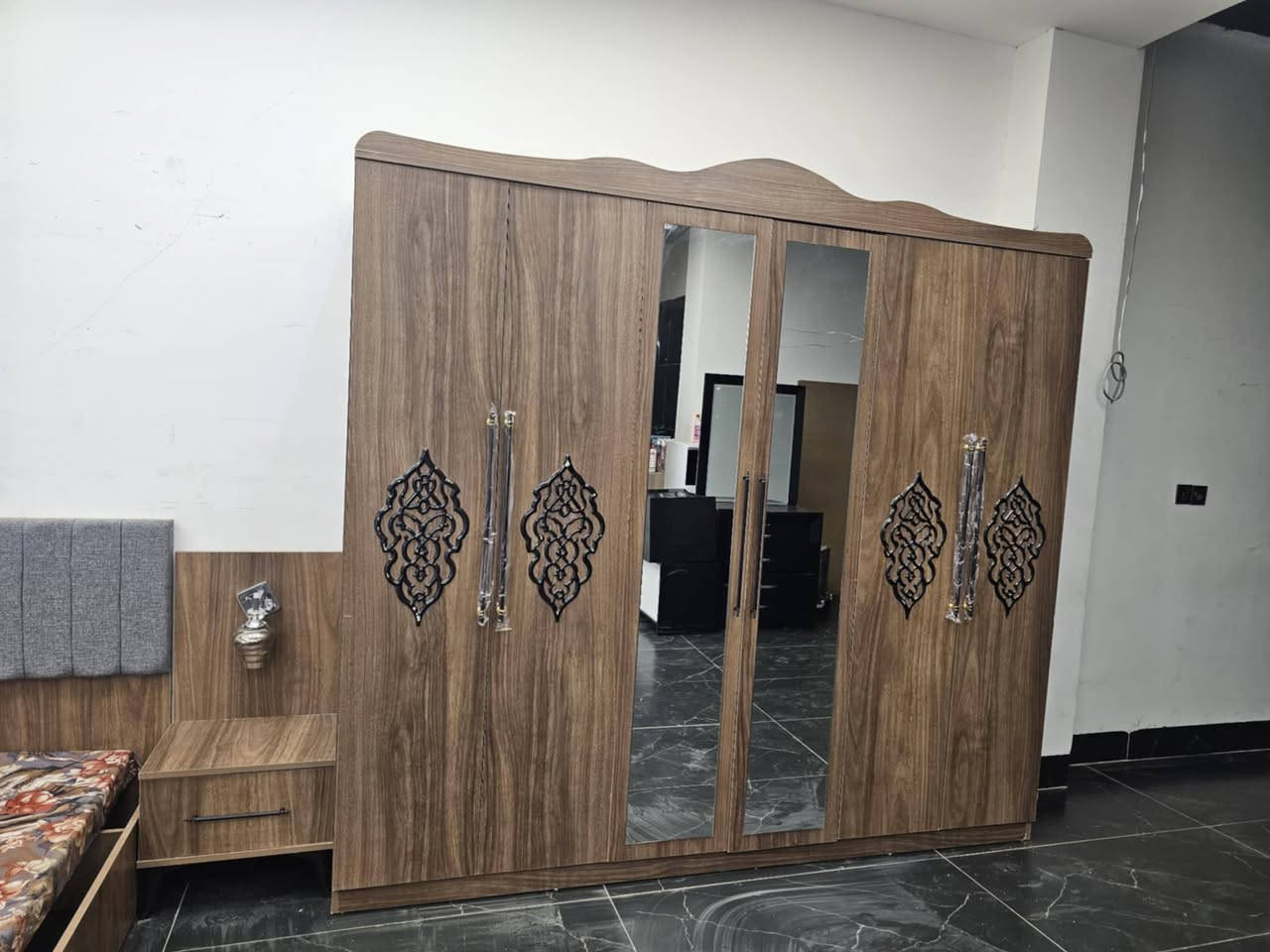 غرفه نوم حيل نضيف سعره 390 ومجال بسيط


**إذا كنت صاحب هذا الإعلان وتريد حذفه لأي سبب، رجاءا أرسل رسالة إلى الدعم الفني**