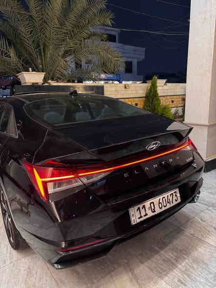 السلام عليكم
هيونداي إلنترا 2023 هايبرد ليمتد – وارد أمريكي

Hyundai Elantra Hybrid 2023 Limited

الممشى: 60,000  ممشى أمريكا
الضرر: فقط البونيد الأمامي 

المواصفات الكاملة
 • شاشة كبيرة
 • كشنات جلد
 • كشنات حِلد كهرباء
 • كشنات تدفئة وتبريد
 • وبل كب
 • شحن وايرليس
 • صندوق كهرباء
 • لايتات زينون
 • بكلايت LED
 • حساسات أمامي وخلفي
 • لَدّات دشبول بلادي
 • سستم سماعات Bose
 • تشغيل عن بعد
 • رادار أمامي وخلفي
 • إشارة ترحيب
 • بصمة أبواب وبصمة تشغيل
 • مانع انزلاق
 • 3 أنظمة قيادة
 • سايد بريك كهربائي
 • شاشة متصلة
 • تثبيت مسار
 • تبريد بيانو
 • خزن كشن
 • فل مواصفات جاهزة فحص

السعر: 153 وبيها مجال

للتواصل:
📞 *********** بغداد

