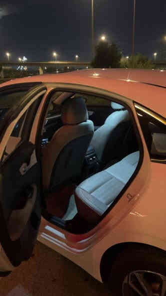 كي ثري موديل2022
المواصفات معروفه  
السيارة ماشية 40الف
رقم اربيل بسمي السيارة 

السعر 138وبيهه مجال

السيارة بيهة بارد قليل

***********
***********
العنوان بغداد ،حي الجامعة
