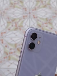 آيفون ١١ • ١٢٨ • بطارية ٧٤٪