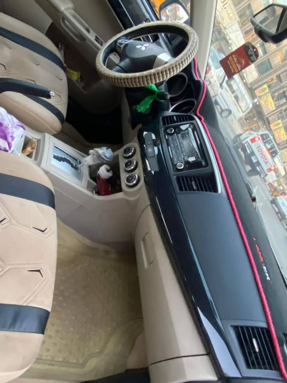 اسلام عليكم للبيع لانسرقرش خليجيه موديل٢٠١٦ماشيه ٥٥ سياره جديده سبير شركه ولعده منازل سياره فول فتحه كامره خلفيه حساس خلفي اشايربل مري رقم بغداد بسمي تحويل ثاني يوم سياره بيه جاملغ بارد ومكحل وتكمه عله كدشبر صبغ ودعاميه لخلفيه عله كد ظرر سياره جديده سعر ١٢٠ مكان سياره بغداد شعب اي ستفسار ***********
