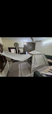 خيمة • ٢٤٠×٢٢٠×١٦٠ • مع توصيل