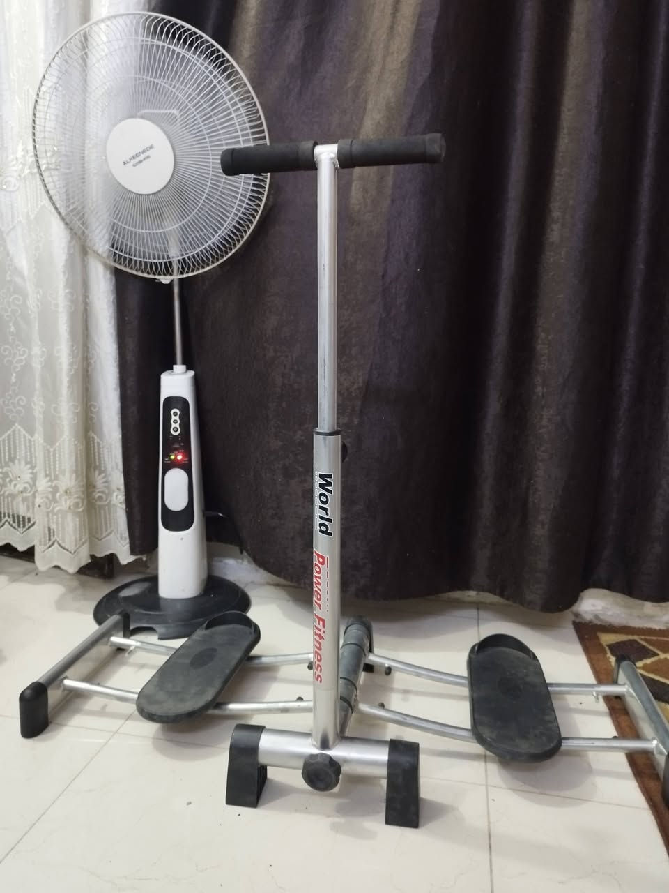 جهاز رياضي كلش قوي وثگيل السعر 60الف على اول تم تصفيه


**إذا كنت صاحب هذا الإعلان وتريد حذفه لأي سبب، رجاءا أرسل رسالة إلى الدعم الفني**