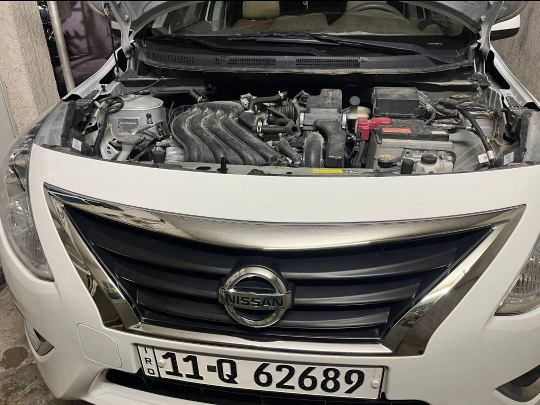 سلام عليكم 
سياره نسان سني هندي اعله موصفات بنسان السني السياره دوشمه عام 
موصفات السياره 
تحكم سترون
٤ جام كهربائي 
٥تبريد خلفي
٦ويل كب 
٧ مديل ٢٤ 
تيارات الشركه بيها جديد وباتري الشركه بيها السياره ماشيه ٤٤ الف 
رقم الهاتف *********** او ***********
