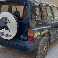 فيتارا • ١٩٩٤ • محرك ٤S تويوتا