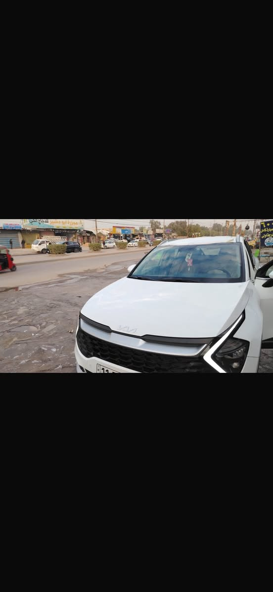 للبيع 

سبورتج 2025 رقم بغداد 
ويل 19 
جنطة كهرباء
كشنات كهرباء
تشغيل عن بعد
ماشية 25 

***********
