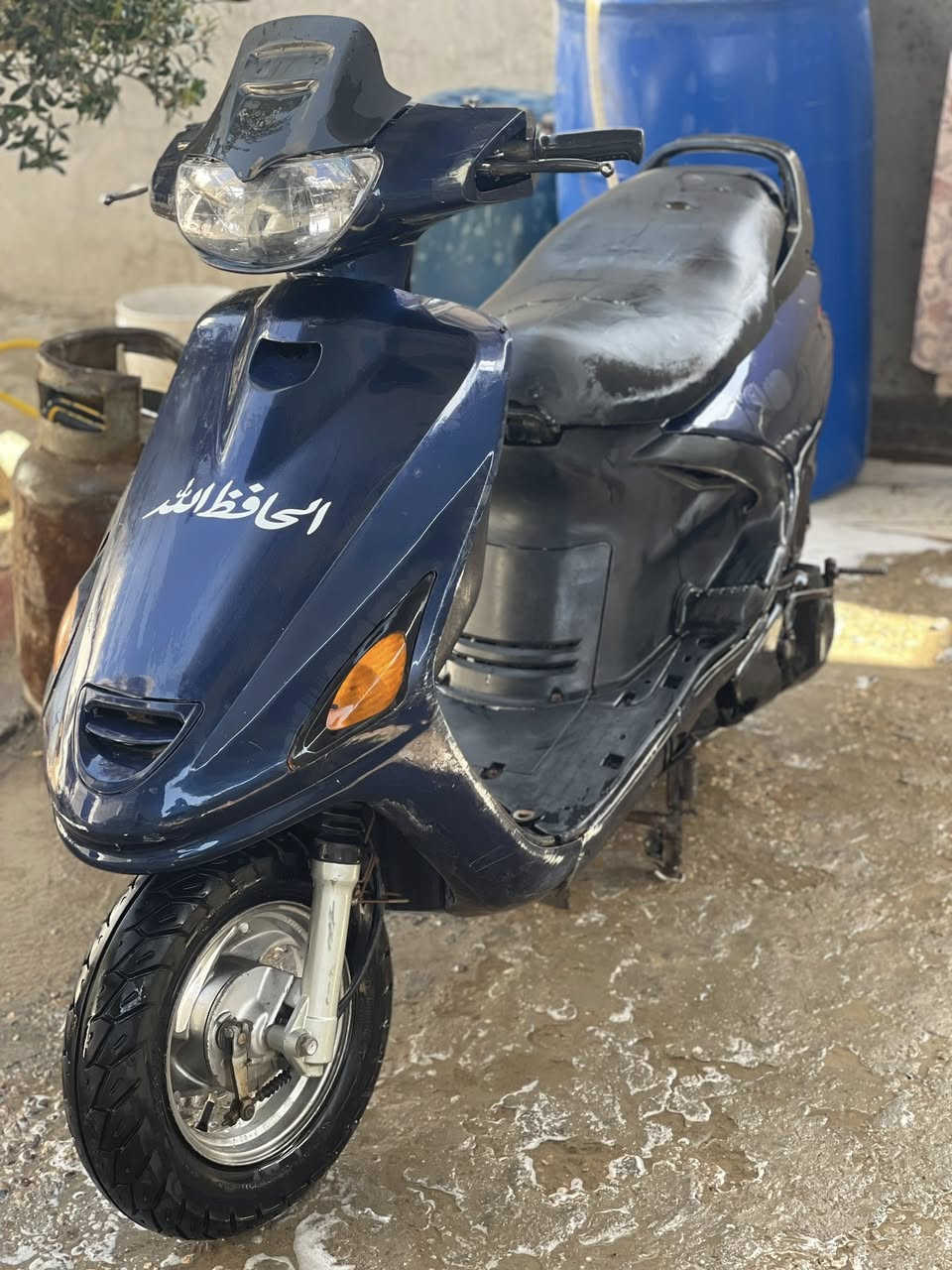 للبيع  دراجه فراشه فحل جديده  مكان  كربلاء طويريج 
تفاصيل اكثر اتصل علا رقمي 
***********
