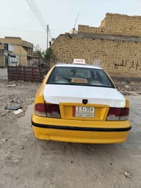سمند ٢٠١١ • مكينة وكير • رقم ذي قار