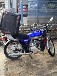 دراجه سونك 4كير موديل 2023 اوراق مكينه نظيفه كهربائيات كلها جدد مثل ما...