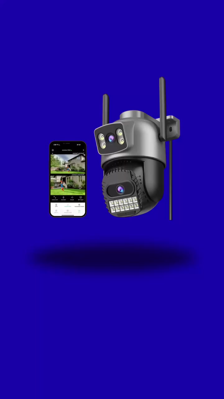 تريد تأمن بيتك أو محلك وتبقى مرتاح وين ما تروح؟ وصلت الوجبة الجديدة من كاميرات ANBIUX الذكية وبمواصفات عالمية، هسة متوفرة حصرياً على تطبيق بيدرون حمل التطبيق الان و ابدأ بالمزايدة (Bidzone).


**إذا كنت صاحب هذا الإعلان وتريد حذفه لأي سبب، رجاءا أرسل رسالة إلى الدعم الفني**