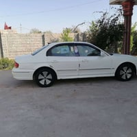 سوناتا وفود 2005 للبيع رقم بغداد باسمي سعر 58🔒07719867735