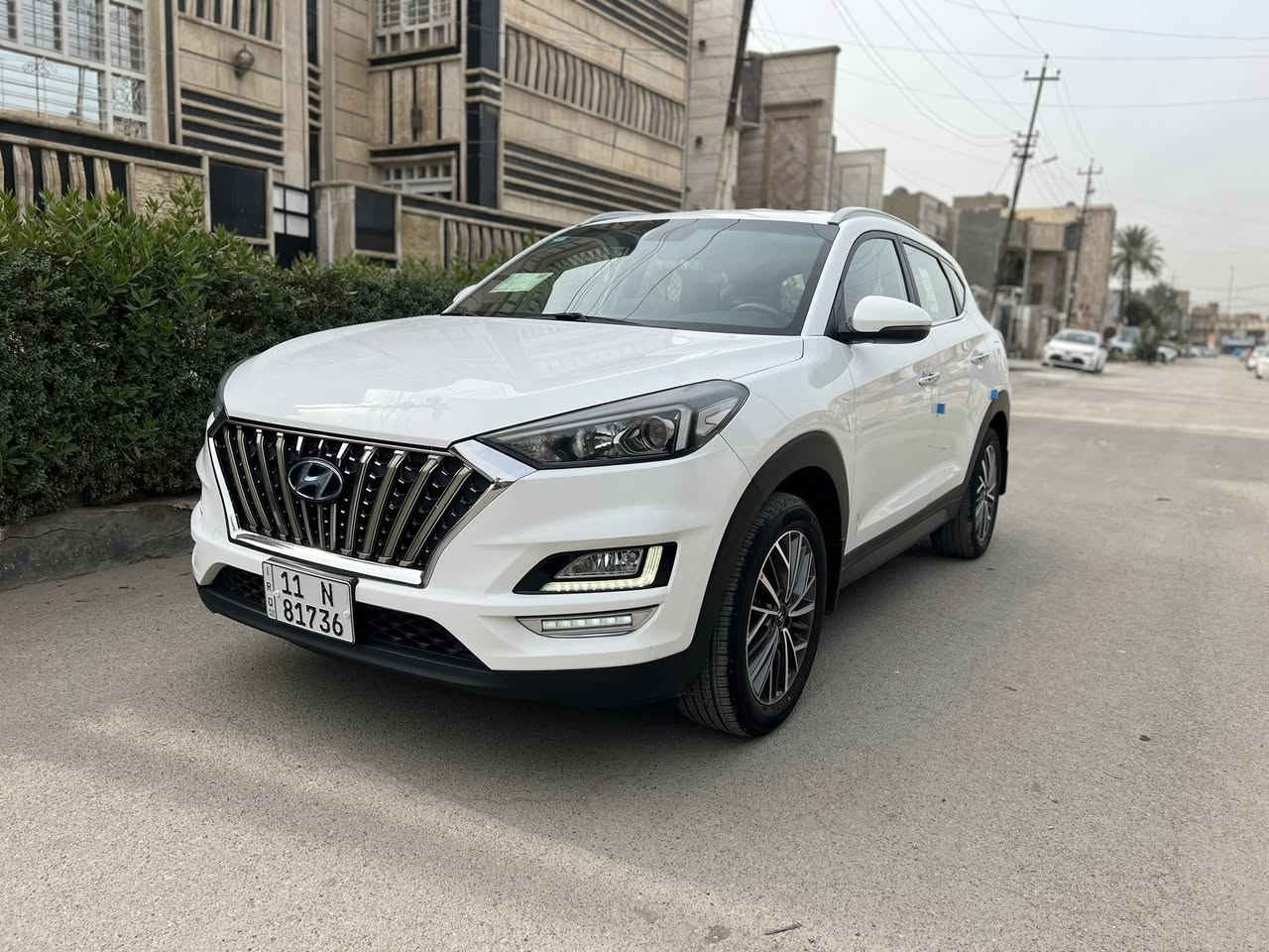 السلام عليكم 
توسان 2020 خليجي  الگاصد. مواصفات فول عده البونراما
بجم لگزز    مكفوله عده مكانين بارد   جاهزه مابيها اي نواقص نضيفه.     ارقام انكليزي ابأسمي        السعر 188 
للاستفسار ***********
