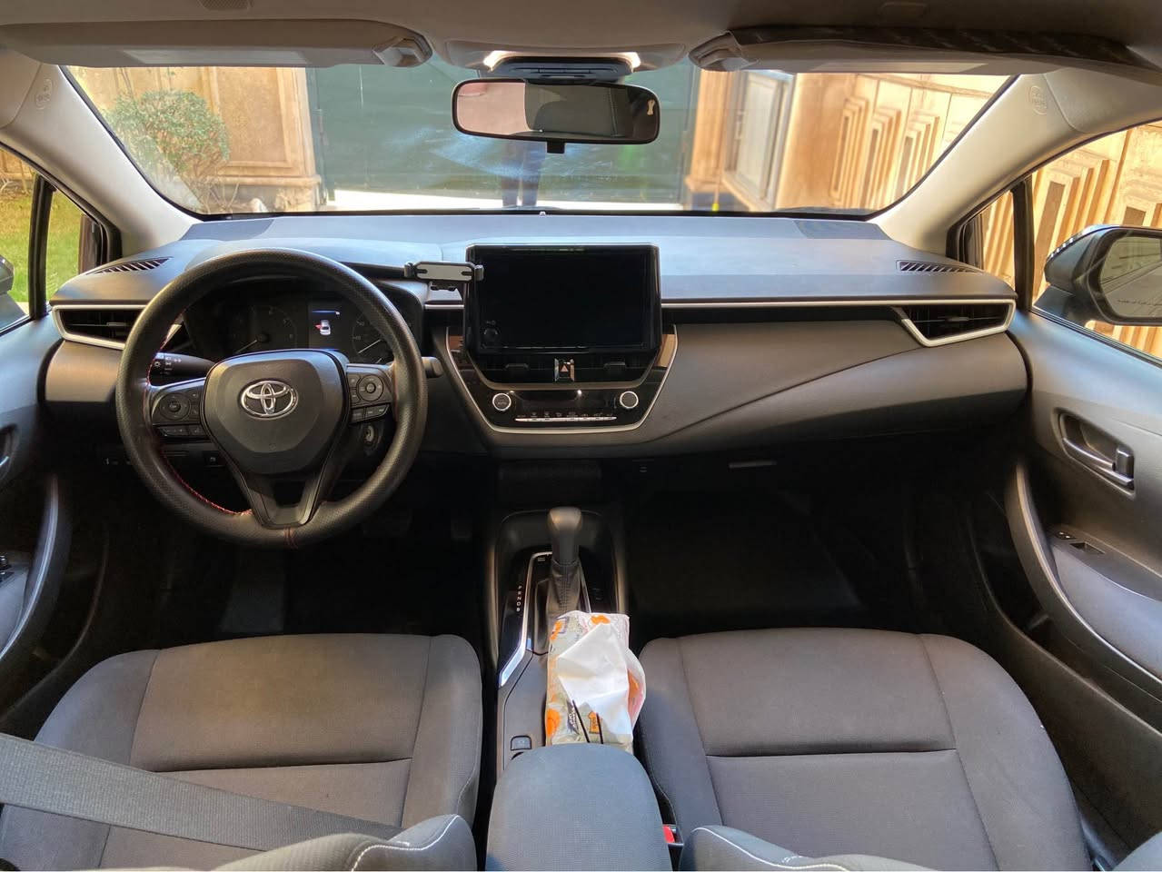 كورلا هايبرد 2023
وارد امريكي
لون مميز🩶 سمنتي
مواصفات Le المرغوب
رادار وتحديد مسار
توقف ذاتي
شاشه وكاميرا
ويلكب 
السياره جديده جدا 
اضافه كتات وكاعيات الاصليه
الضرر موضح بلصور وسونار
الموقع : ديالى بعقوبه نهر الحجيه
الرقم:***********
السعر:160 بعقوبة, ديالى
