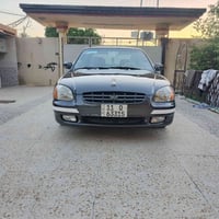 سوناتا ٢٠٠١ • خليجي • مكينه وكير جديد