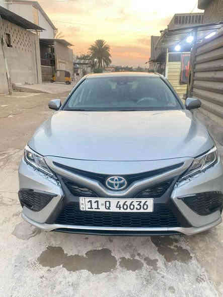 🫡♥️مراوس مراوس بفورد اكسبلورر 24 هايبرد بانزين اي شي عادي♥️
كامري هايبرد 2024 صبغ بنيد فقط سيارة ليبل واحد كفالة عامة مواصفات Le
بصمة 
رادار 
توقف ذاتي 
هايبرد عامل مساعد بطاريات 🔋 المرغوب بسوق السيارات اليابانية الهايبرد الحديث 
كامرة 360 درجة مئوية 
شاشة ابل كار بلي 
تحديد مسار خارجي 
صندوق ذكي 
تبريد ثلج ❄️ مناخي +تدفئة محيطية و5 انظمة تبريد وتدفئة على محيط السيارة 
ماشية ٤٩ الف ميل 
مكينة 2500 VVT
حساس اطارات 
لايت زينون ثلجي امريكي اصلي مال السيارة
للأستفسار *********** واتساب فقط
