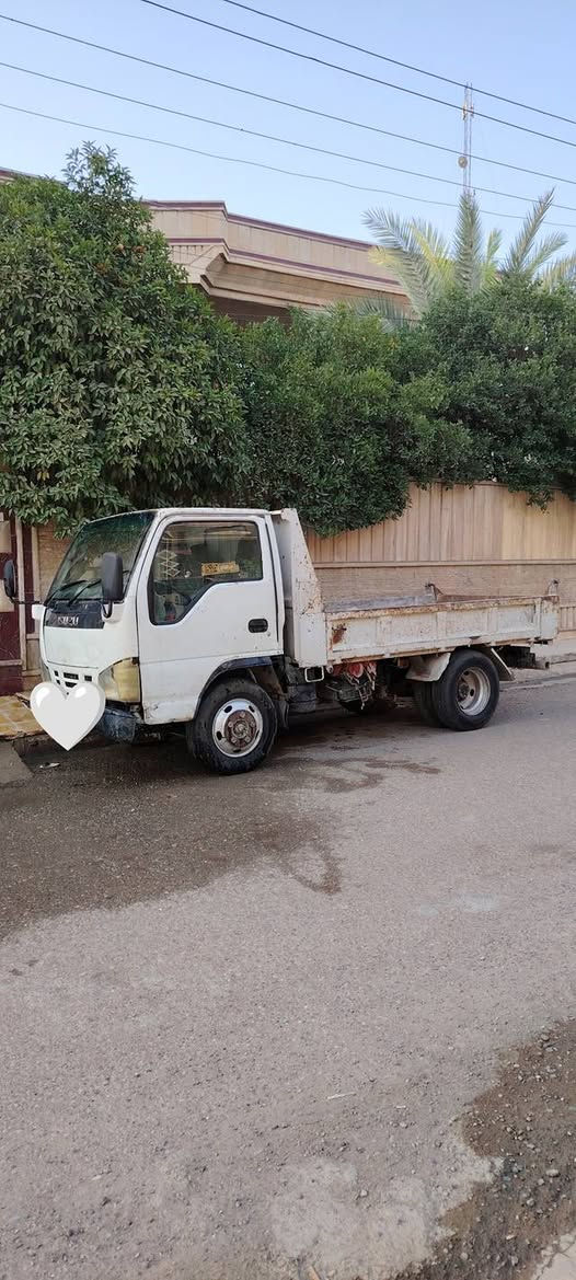 سيارة ازوز قلاب للبيع رقم الماني نينوى
السيارة بأسمي 
مكاني الموصل 
***********
***********
السعر 70
