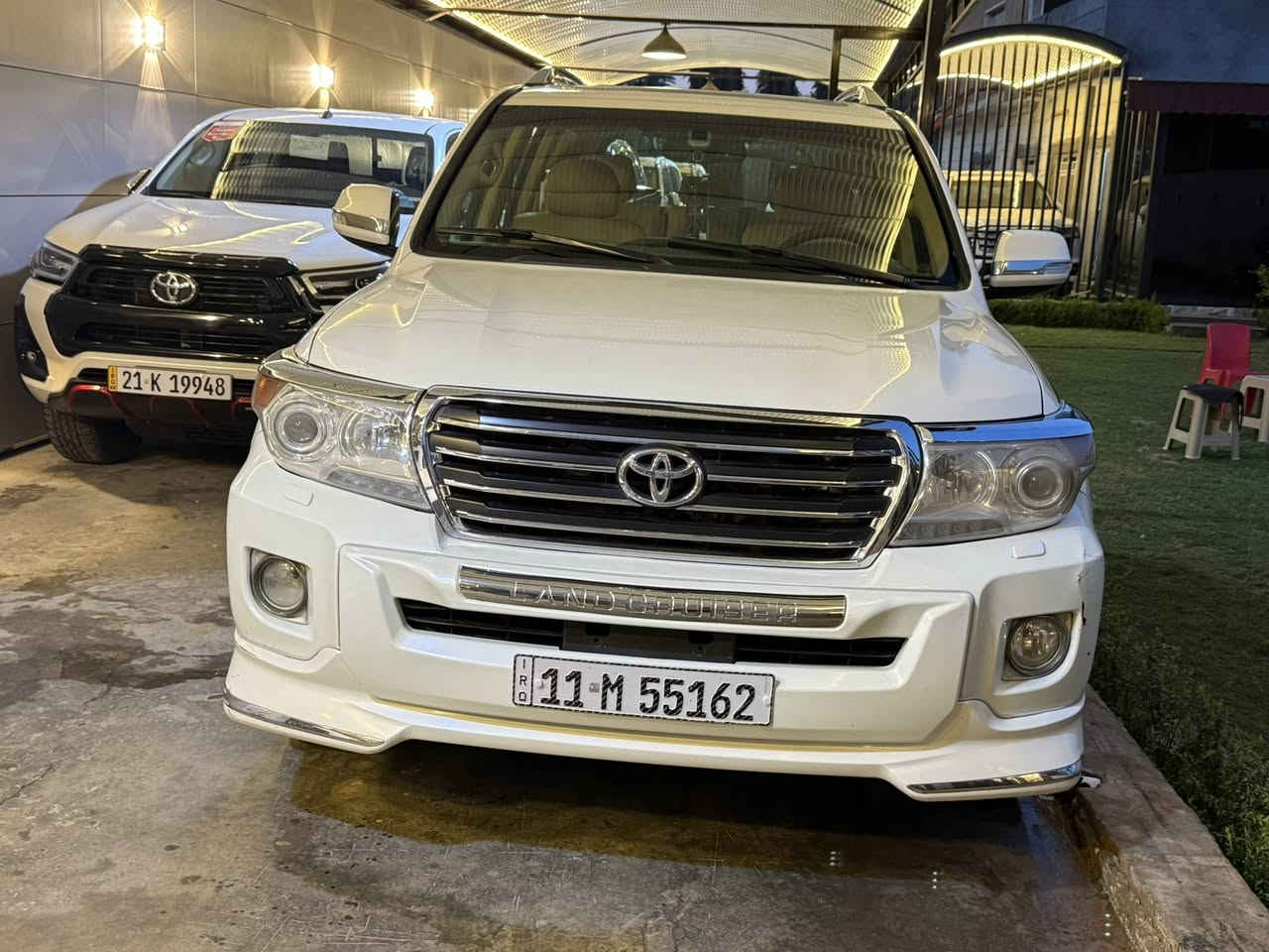 لاندكروز ساز 6 سلندر فول مواصفات موديل 2015 سياره جاهزه من كلشي بيها طخطخات السونار مرفق مع الصور سعرها 325 

الشراي يتصل ويدلل واذا مراوس عادي اراوس حسب القناعه مكان بغداد الدوره

***********
***********
***********
***********
