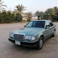 مرسيدس ٨٩ • مصبوغ • تحويل شرط