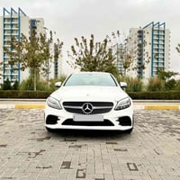Mercedes benz-C300-AMG 🗺️🗺️مكان السيارة بغداد حاليا🚘🚘 💎اللون//ابيض (ثل...