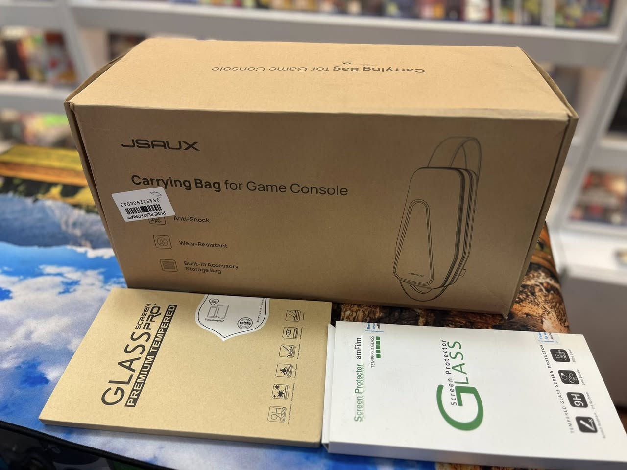 للبيع اسوس روك الي ٥١٢. مستخدم جدا قليل مع حقيبه ولزكتين شاشه  ب ٦٠٠ الف


**إذا كنت صاحب هذا الإعلان وتريد حذفه لأي سبب، رجاءا أرسل رسالة إلى الدعم الفني**