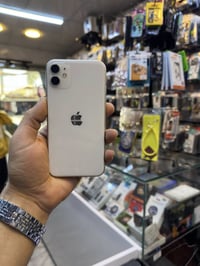 آيفون ١١ • ٦٤ • بطارية ٧٣٪