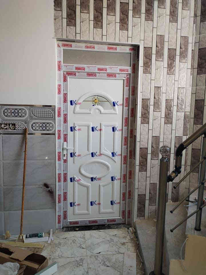 جملة ،#مفرد 

وجبة جديدة من #الأبواب #BBC  الصحيات التركية الأصلية
🇹🇷
تبطين بوري حديد 🚪
عازل لصوت 🚪
مضاد لشمس والحرارة العالية 🚪
مقطع حديث عالي الجودة 🚪
شغل حسب الطلب وتفصال حسب القياسات  المطلوبة 🚪

معا الشد والنقل مجاناً مجانا 

لكل مناطق #بغداد الرصافة فقط !!  

للحجز مراسلة الصفحة الرئيسية 
او المراسلة WhatsApp

***********‪
0775 941 0604‬ جملة ،#مفرد
