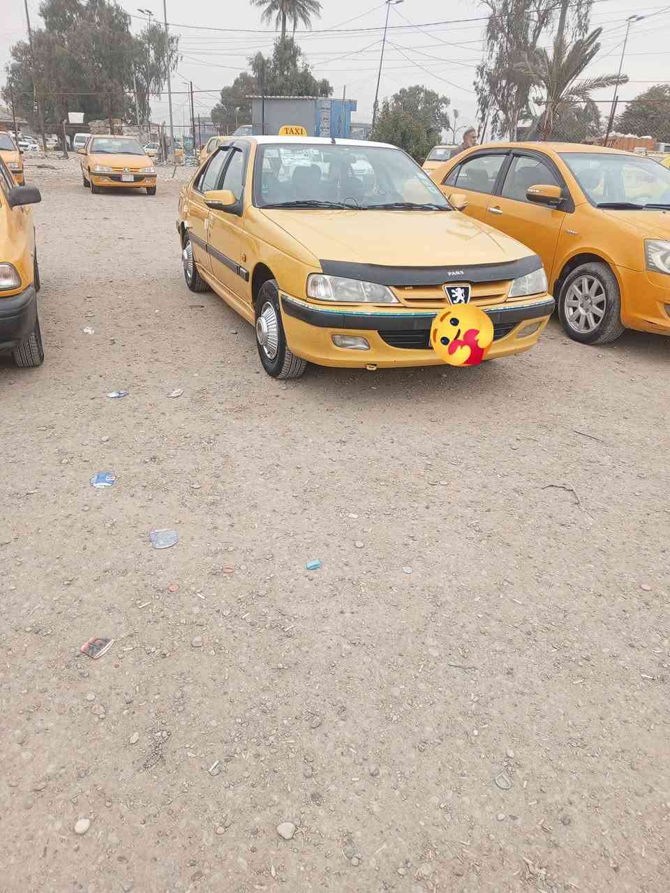 سلام عليكم بيجو بارس 2015 رقم بغداد للبيع او المراوس باحدث كير مكينه خير من الله بيها بارد بالجاملغ الامامي كد شبر مكانها بغداد الجديده شارع المسبح رقم صاحب السياره ***********
*********** حسين
