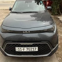 كيا سول • ٢٠٢٥ • حادث بدون ايرباك