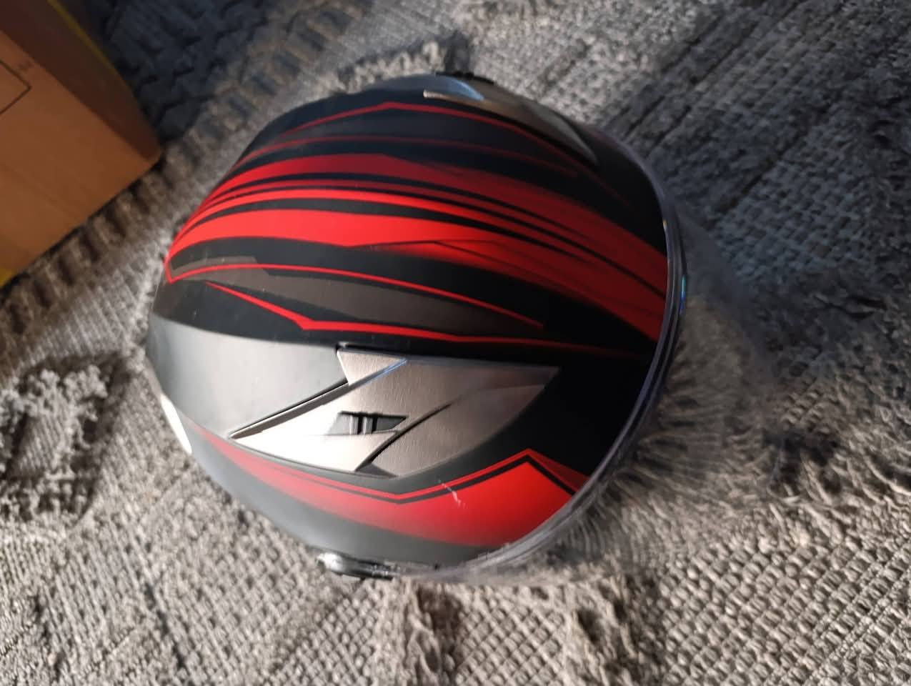 خوذة قياس لارج السعر ٢٥


**إذا كنت صاحب هذا الإعلان وتريد حذفه لأي سبب، رجاءا أرسل رسالة إلى الدعم الفني**