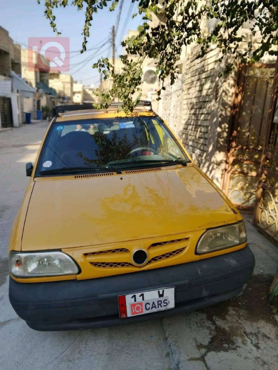 السلام عليكم سايبا موديل 2015 رقم انكليزي صار سنة من حولنا الرغم مالتها مشروع وطني شرط كفالة كير وماكينة لا تبخير ولا تنقيص شاصي من الجهة اليمنى بي فطر بسيط حدادية نص عمر تخم تأثير نص عمر كشرها موضح أمام الصورة دوشمة تغليف جديد 
سعرها 30 وبيهة مجال 
رقم الهاتف ***********
