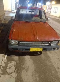 تيوتا ٨٢ • محرك جديد • يفلت بالثالث