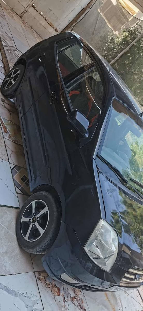 بيكانتو 2006بناتيه
4سلندر كير اوتو
مكفوله من اي ضربه قوية
مصبوغه عام
مكفوله مكينه تبريد كير وحداديه
رقم انكليزي
مكاني بابل الهاشميه 
السعر 55 وبيه مجال 
***********
