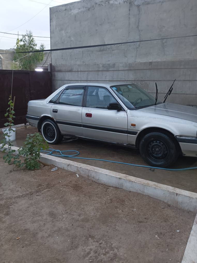 سلام عليكم للبيع سياره مازده 626 السياره بسمي السنويه ل28 دفتر بانزين بيهه 8بخ رقم السياره صلاح الدين مكان كركوك عمل شعبي (رقم الموبايل اتصل عل رقم ما متواجد عل فيس *********** كركوك, العراق
