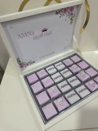 بوكس شوكولاته • هدية للدكتورة • توصيل لجميع المحافظات