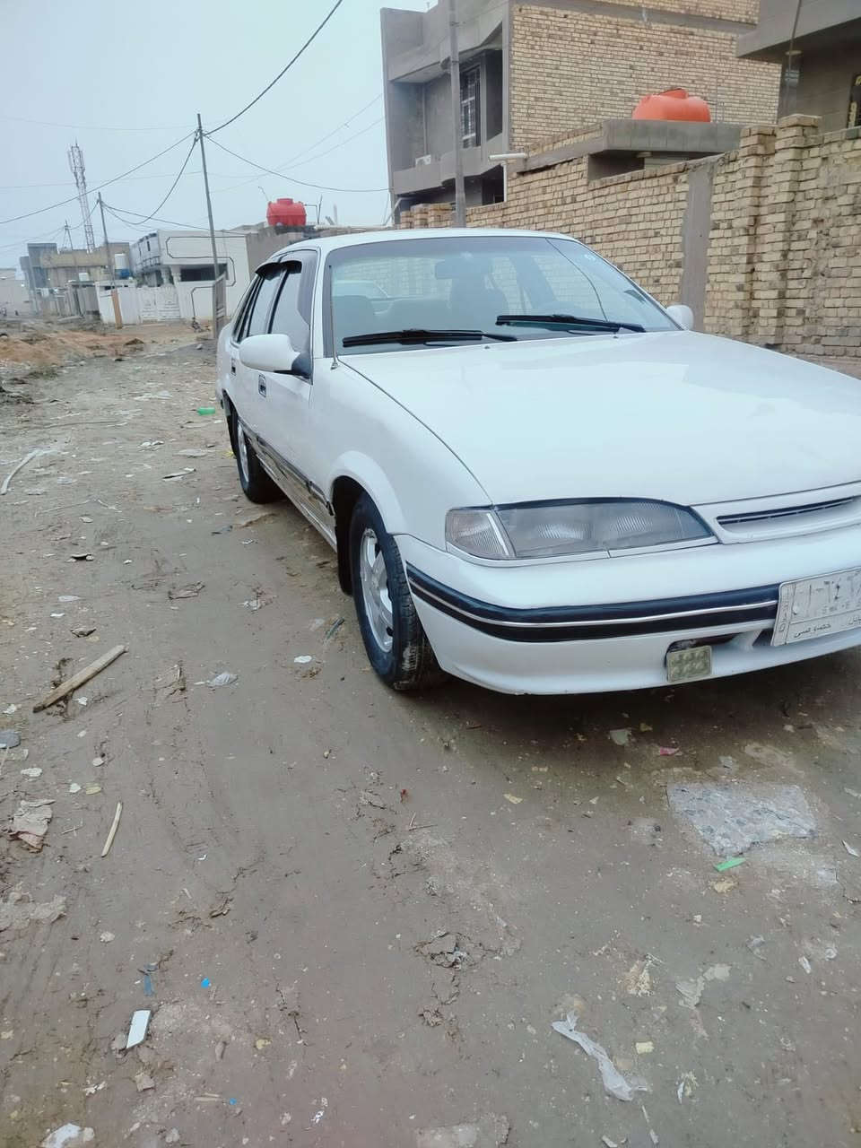 السلام عليكم 
برنس موديل 93 رقم بابل مشروع وطني سنويه لنهاية 2028
محرك مفتوح وكير اوتماتيك خير من الله 
حداديه جديده 
تايرات نسبة80٪
كهربائيات كلها شغاله
مكفوله كفاله عامه من الضربه 
مصبوغه حزام للجماليه 
السعر 37
***********
