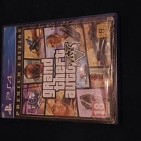 بلي فور • ١ تيرا • أقراص GTA5