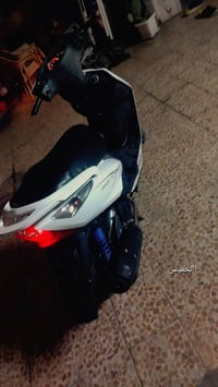 دراجه البيع ثعلب مكينه جديده مجفته تاير جديد مكان الدراجه بغداد شعله ا...