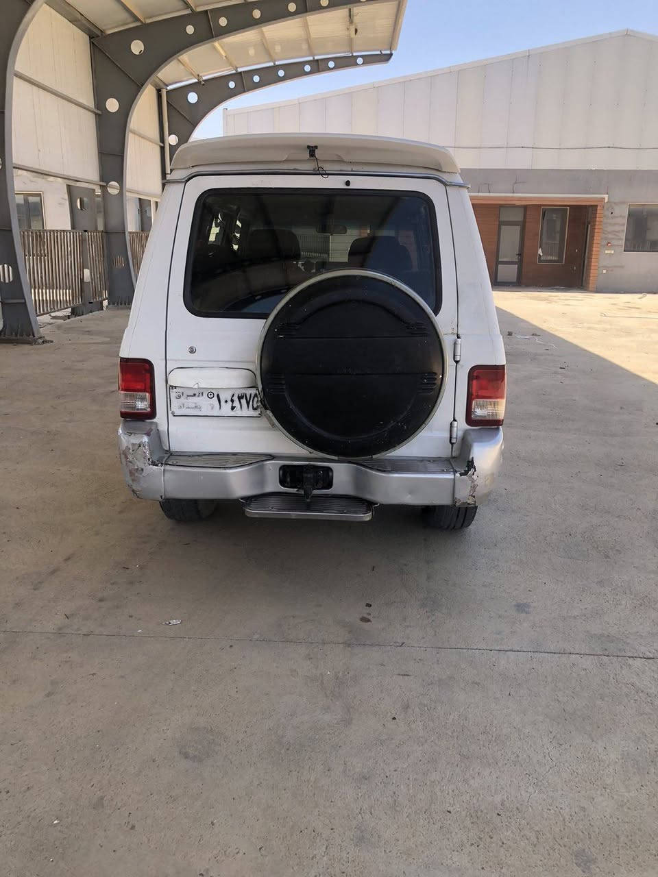 گالوبەر مۆدیل2001 ئاڕمی پلاستیک دەعمولێ درەوی پێ وەنیە گێڕومەکینەودەبڵ اکسیلی بەشەرت تەبریدی عیش دەکات کارابای کامل مەزبوتە شاشە ئای پات هەموگیانی بێ عیبە سیارە کە ماڵی دۆستە سعر42وەرەقە ژم***********؟*********** شێون سلێمانی گۆڕینەوە ناکەم لەگەڵ ڕێزم
