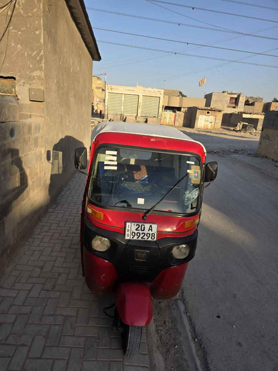 تكتك مديل 2016 شهر12يوم29  يعني محسوبه عل ١٧ رقم وسنويه. رقم.  ديالي.  تكتك خير من الله مكينه عشرين كهربايات كامله تشتغل سعر ٣٩٠٠ وبيه مجال بسيط   عنواني (بغداد مدينه الصدر حي المنتضر.) ***********
