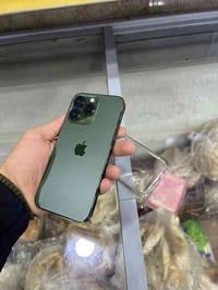 ايفون 13 برو وليسه برو ماكس  بطاريه 83 حقيقي  شرط ما يعبر هوا  جهاز شر...