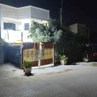 دار للبيع مساحه 150 متر طابو ملك صرف   عرض الشارع 20 متر   تبليط مجاري...