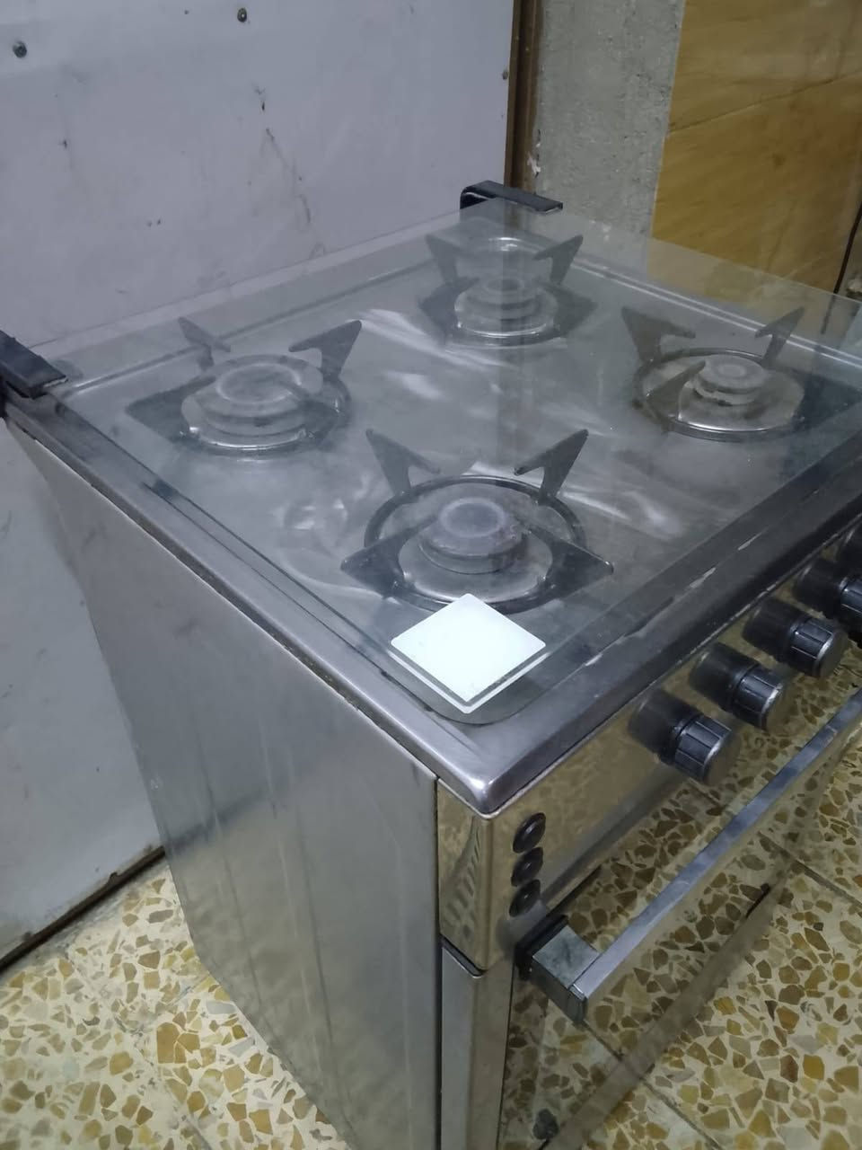 طباخ ايطالي للبيع السعر 150وبي مجال


**إذا كنت صاحب هذا الإعلان وتريد حذفه لأي سبب، رجاءا أرسل رسالة إلى الدعم الفني**