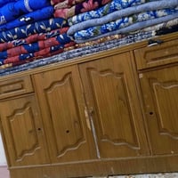 بوفيه السعر   75 الف الشعله 07706436685