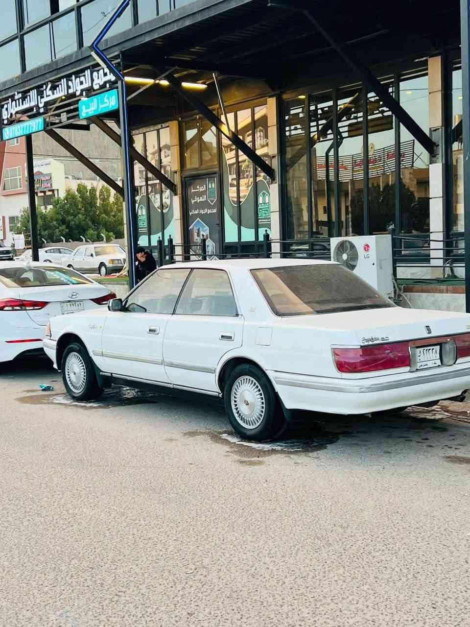 سيارته هارتوب موديل ٩١سياره نضيفه دواخله نضيفه كشنات نضيفه سياره توني شادله مكينه مصارله شهر مكينه مكفوله كير مكفول سياره مكفوله من نقل الجثه وكص وصبغ مابيه ابد سياره نضيفه تبريد عوزه كمبريسر بس كلشي كامل بي تخم تاير مكينه ستوني شاده الله شاهد عليه مكينه كامله سياره حلوه وجاهزه مكان سياره نجف سياره سعره 48$وشراي بيه مجال قليل حك جيه 
هذا رقمي الي شراي يتواصل وياي 
***********
