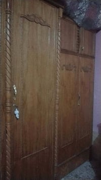 غرفة نوم • نضافة فول • ديوانية حي العسكري
